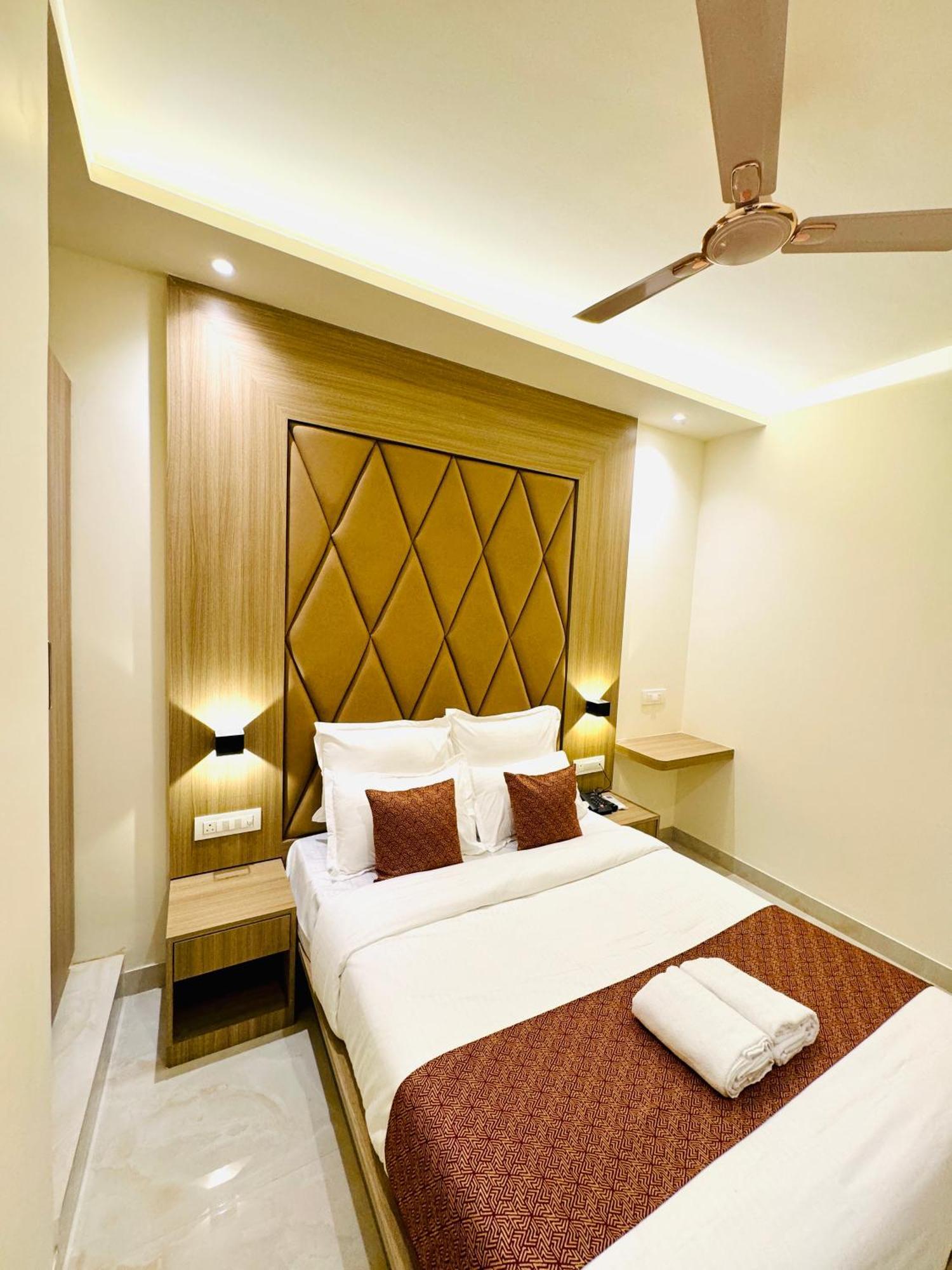 Hotel Bellamont 孟买 外观 照片