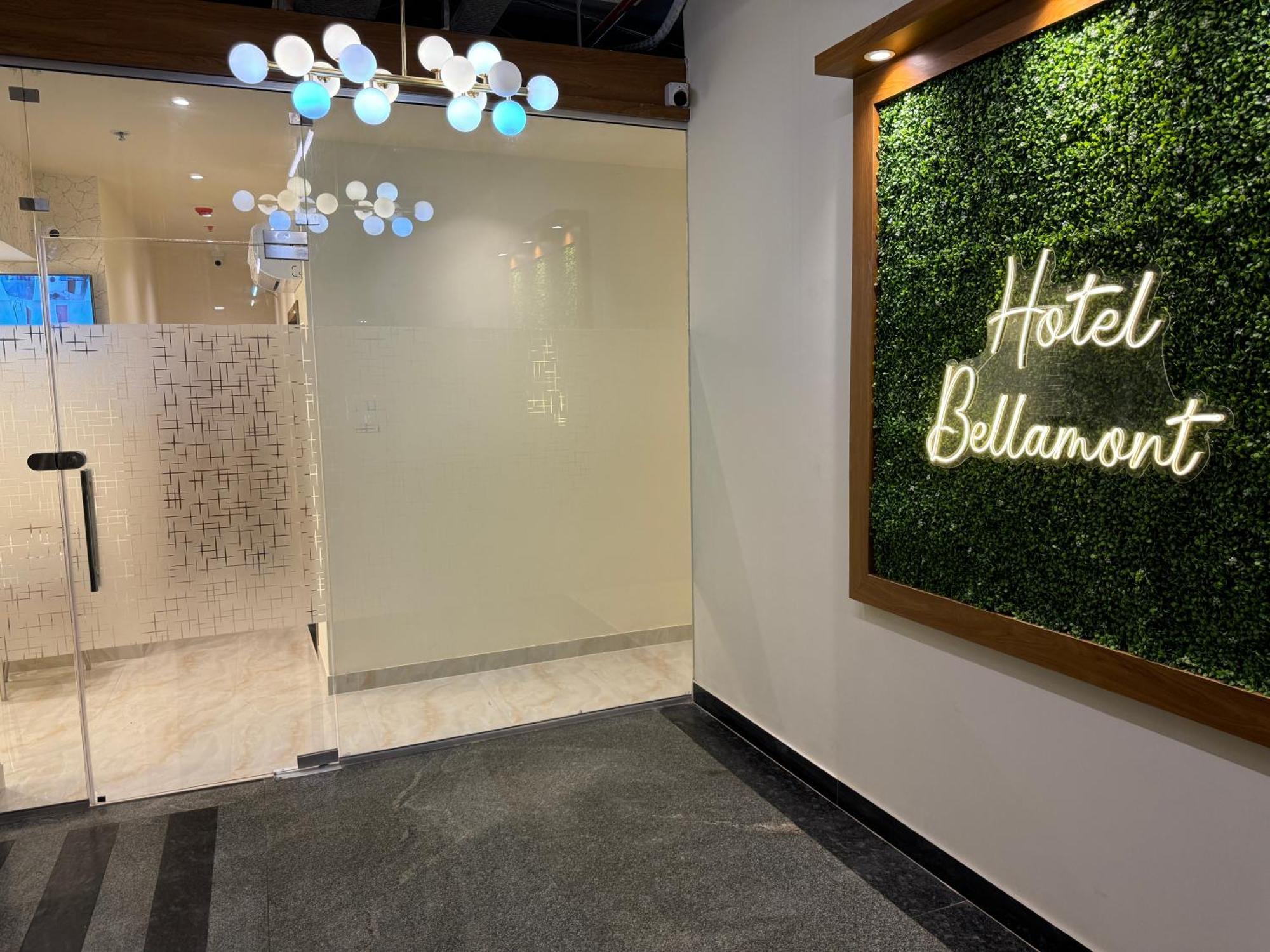Hotel Bellamont 孟买 外观 照片