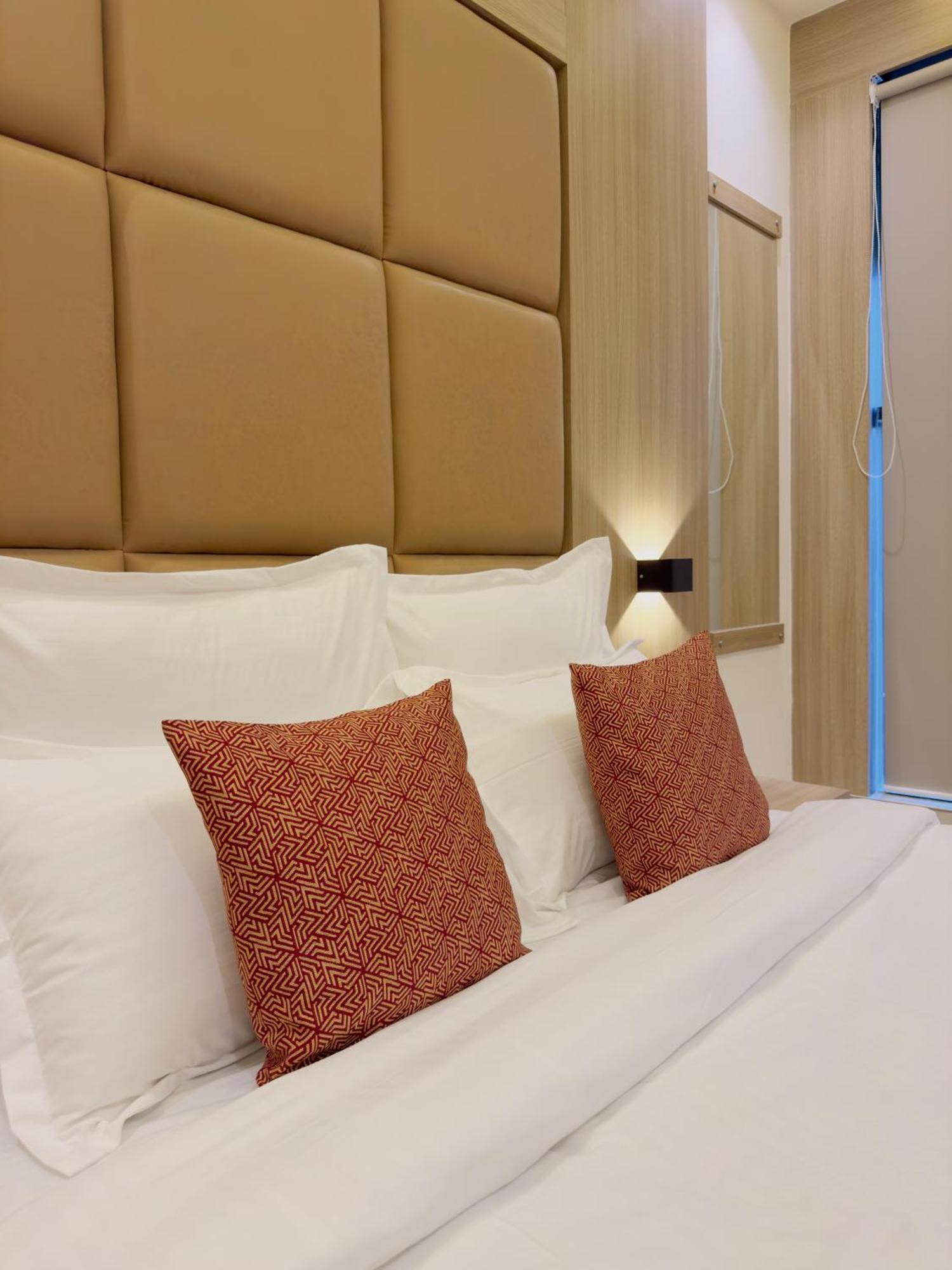 Hotel Bellamont 孟买 外观 照片