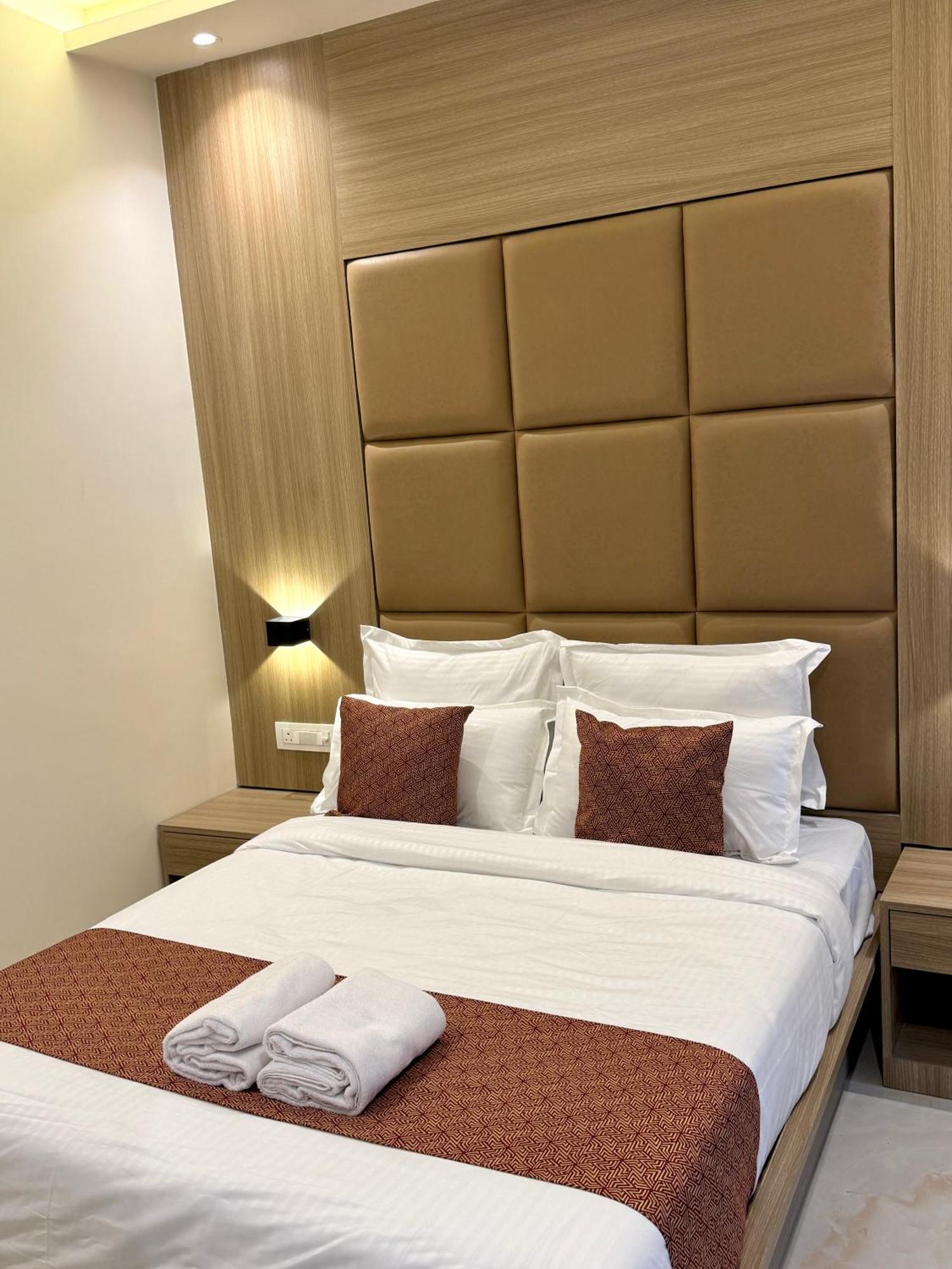 Hotel Bellamont 孟买 外观 照片