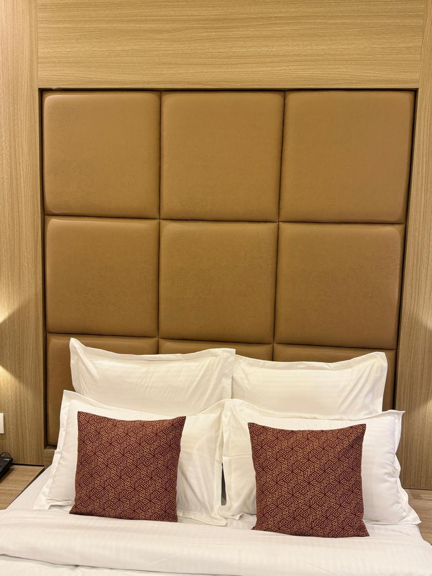 Hotel Bellamont 孟买 外观 照片