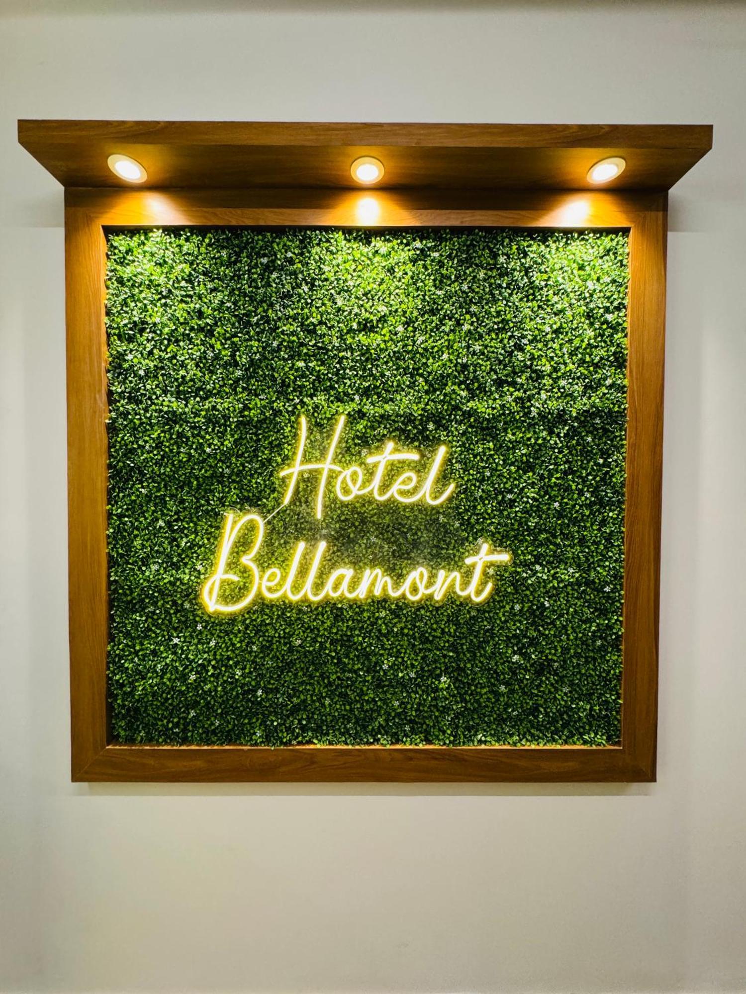 Hotel Bellamont 孟买 外观 照片