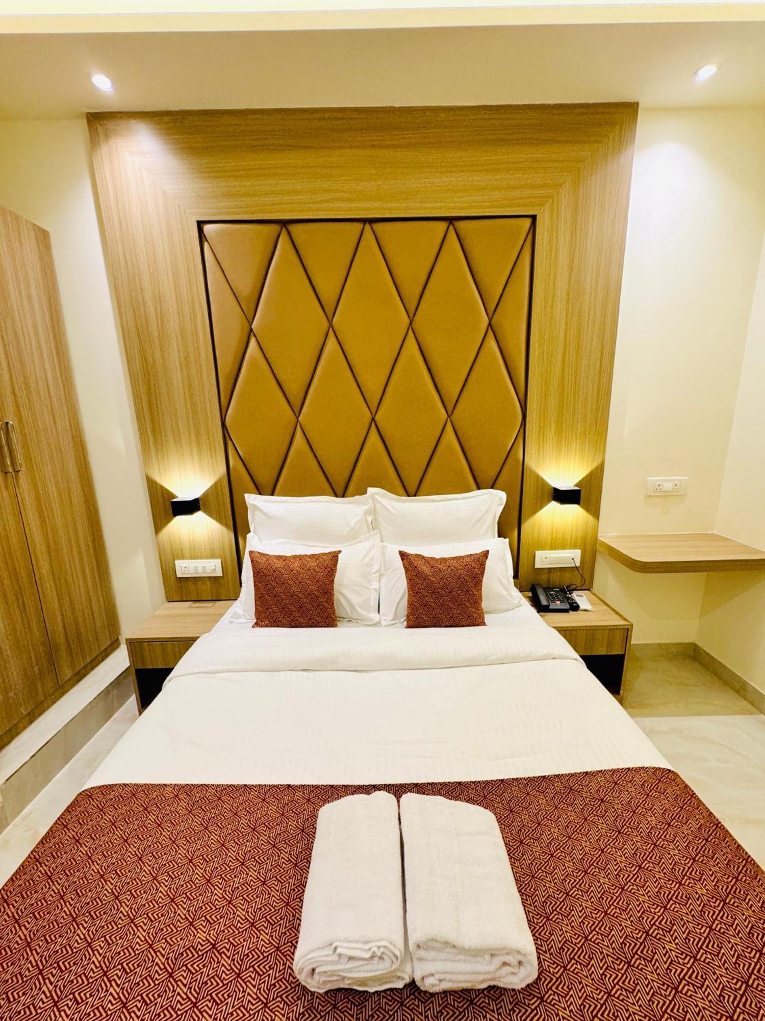 Hotel Bellamont 孟买 外观 照片