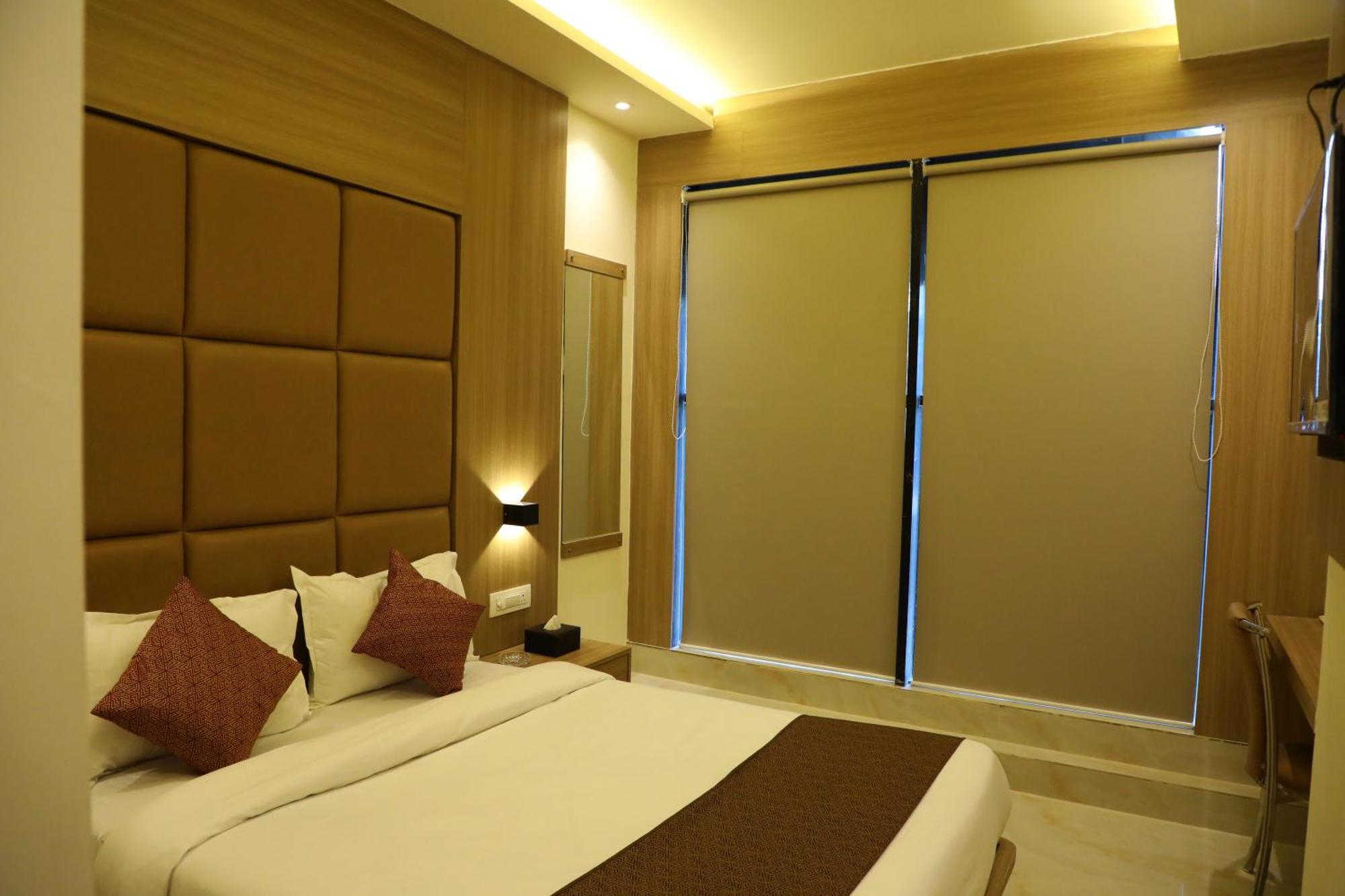 Hotel Bellamont 孟买 外观 照片