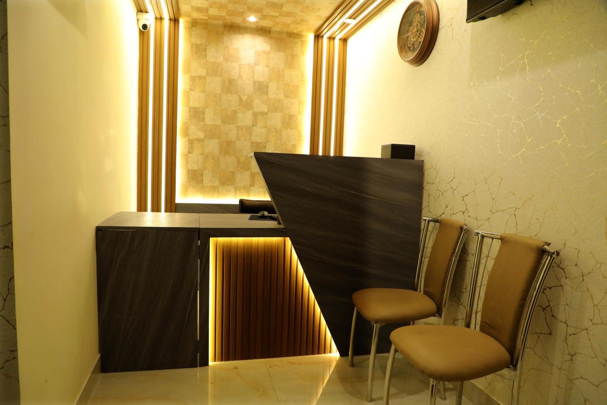 Hotel Bellamont 孟买 外观 照片