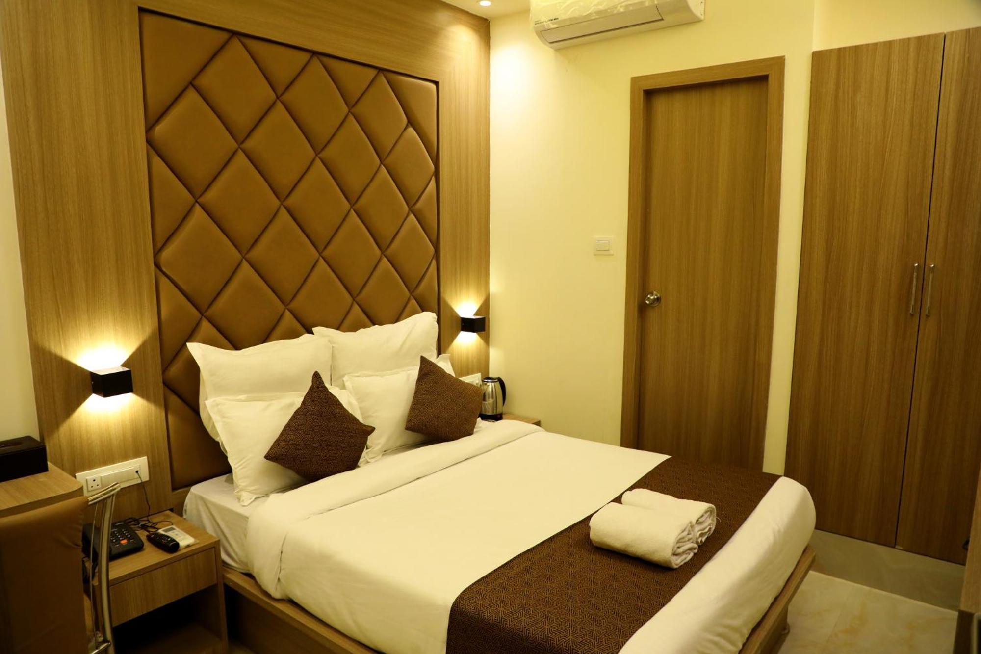Hotel Bellamont 孟买 外观 照片