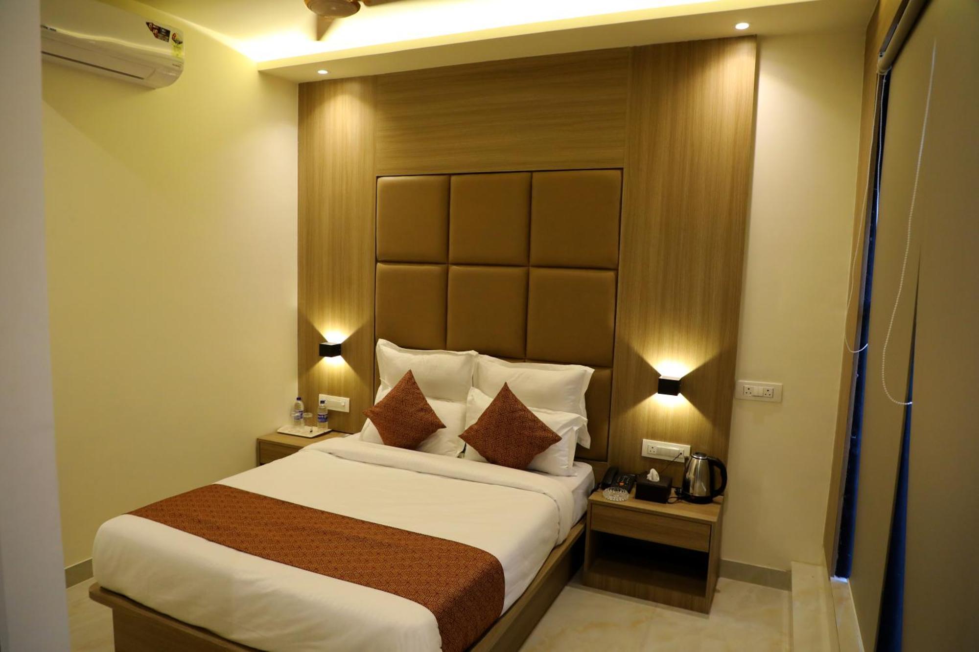 Hotel Bellamont 孟买 外观 照片