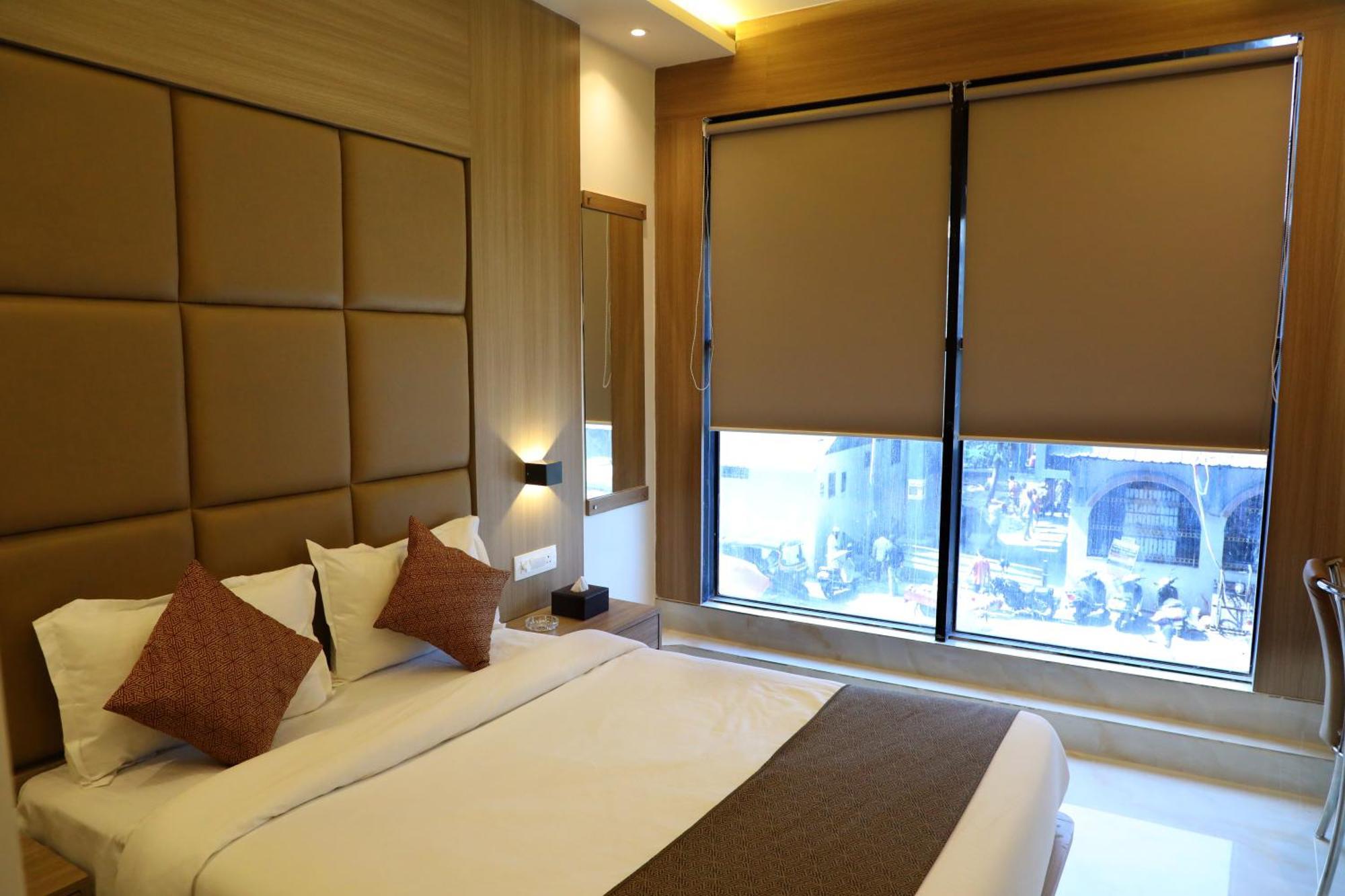 Hotel Bellamont 孟买 外观 照片
