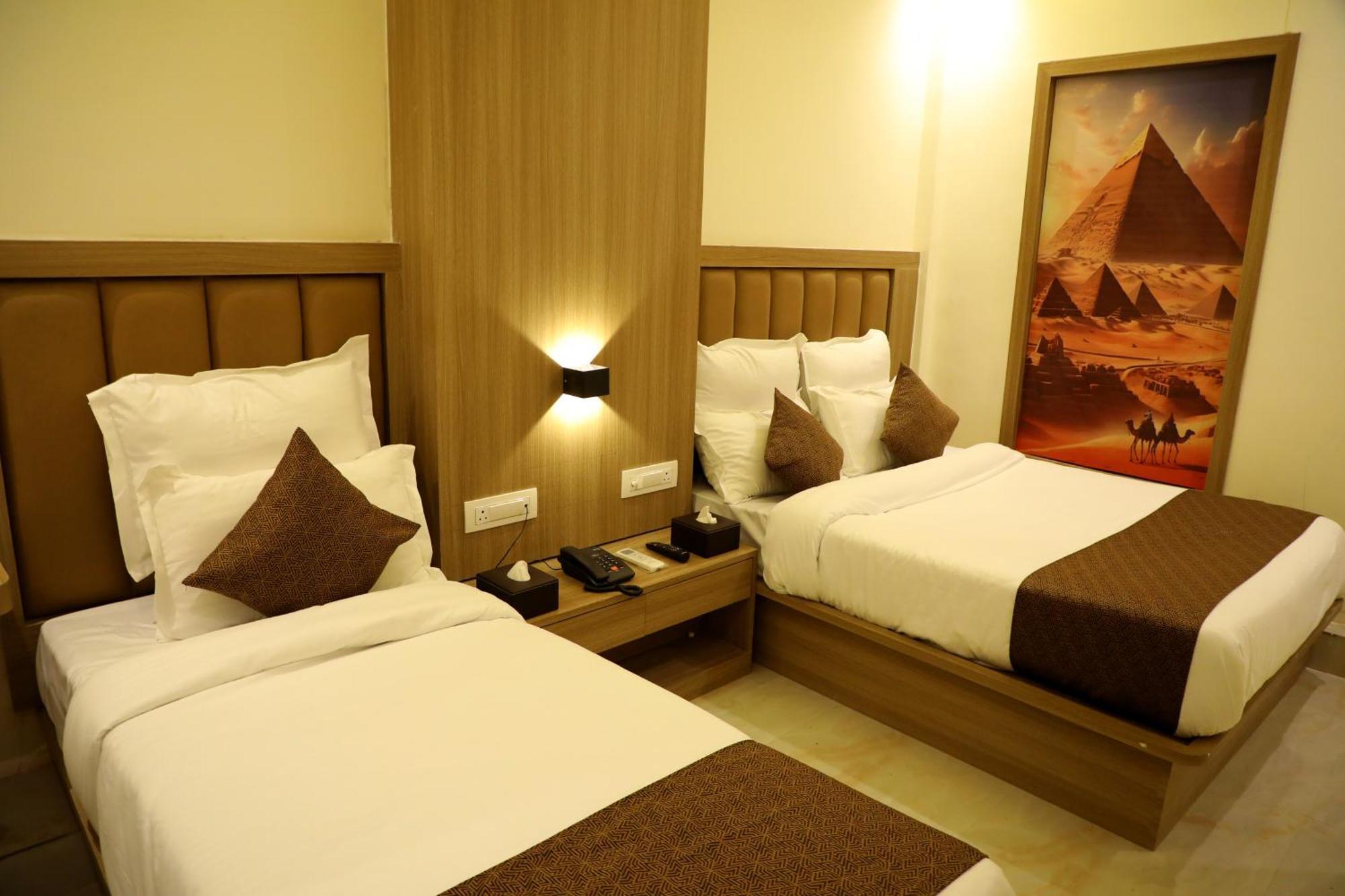 Hotel Bellamont 孟买 外观 照片