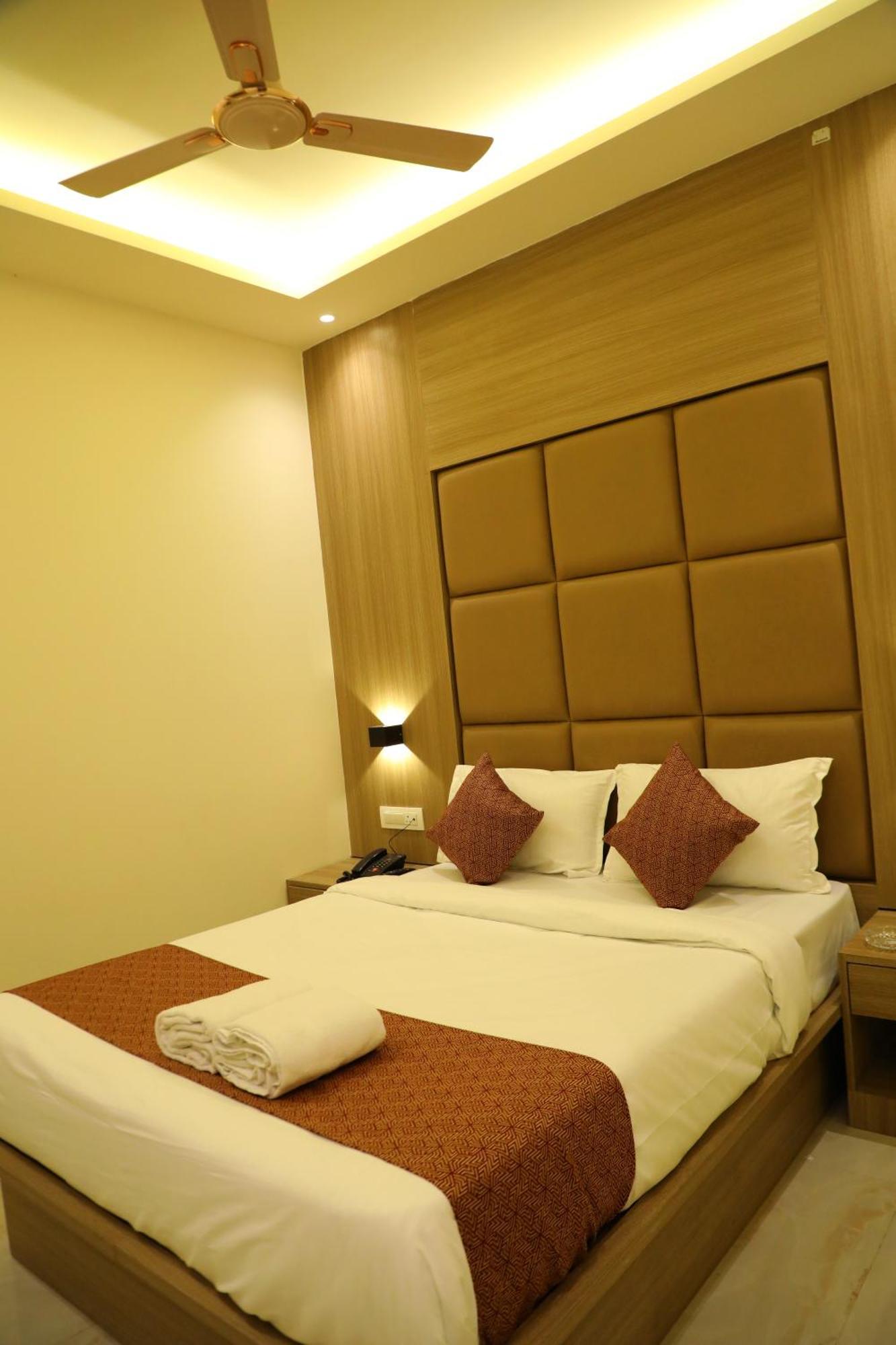 Hotel Bellamont 孟买 外观 照片