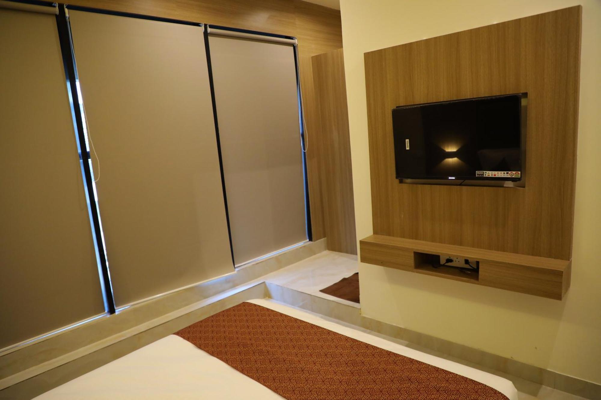 Hotel Bellamont 孟买 外观 照片