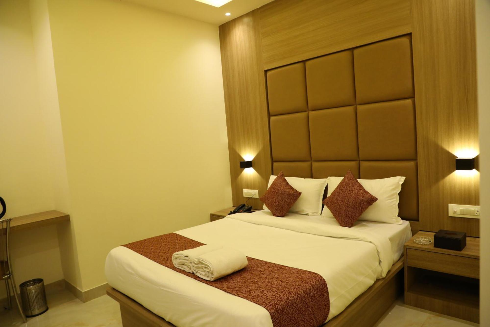 Hotel Bellamont 孟买 外观 照片