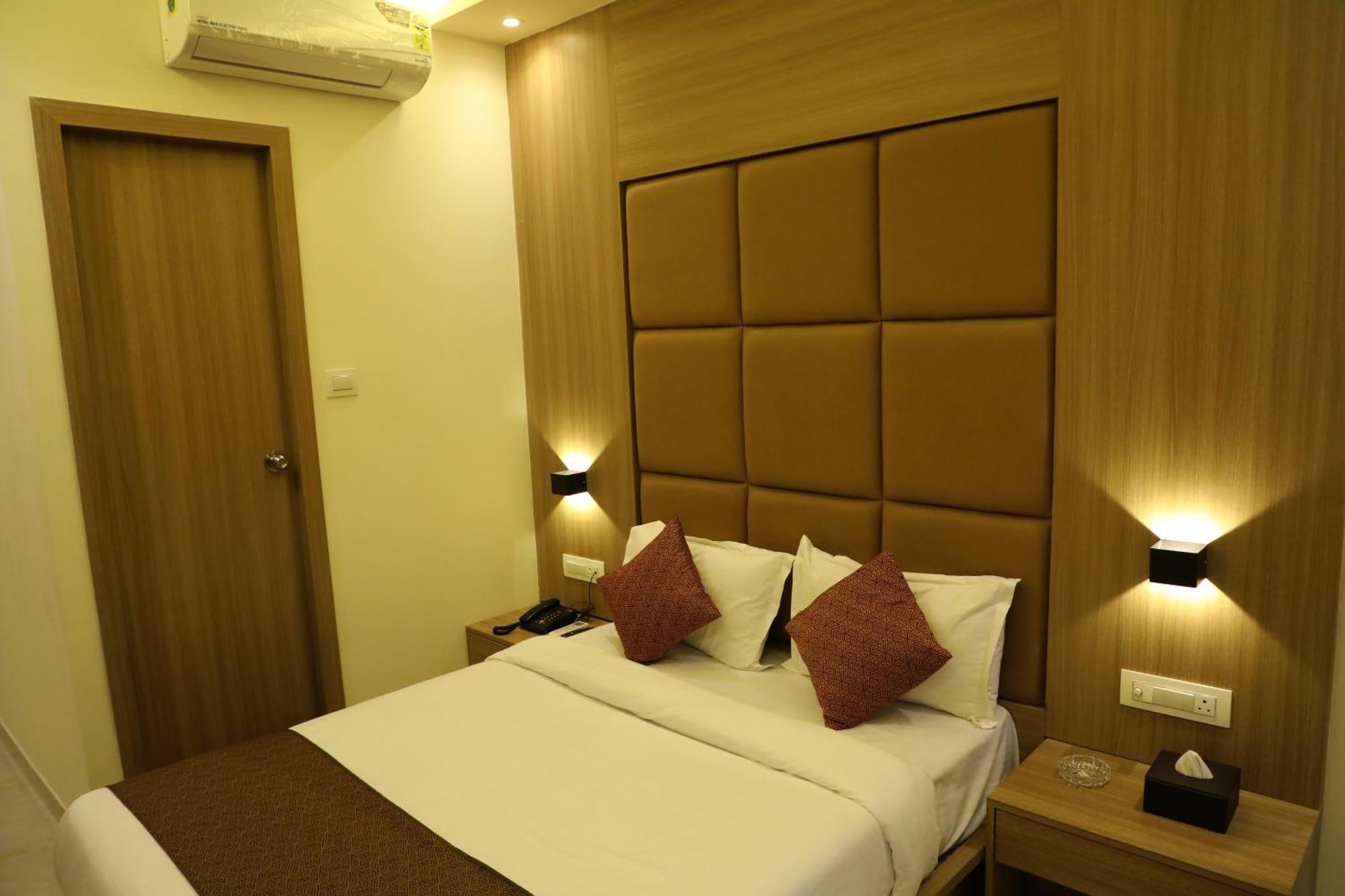 Hotel Bellamont 孟买 外观 照片