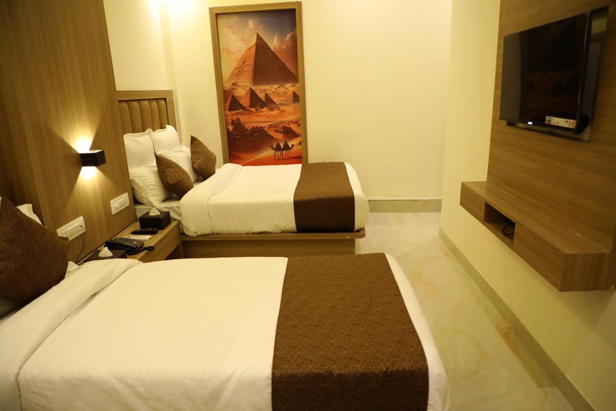 Hotel Bellamont 孟买 外观 照片