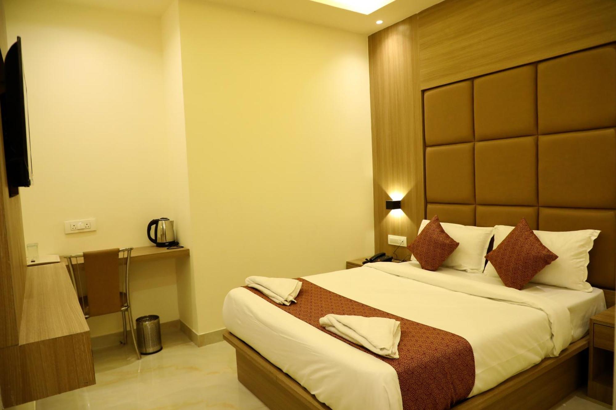 Hotel Bellamont 孟买 外观 照片