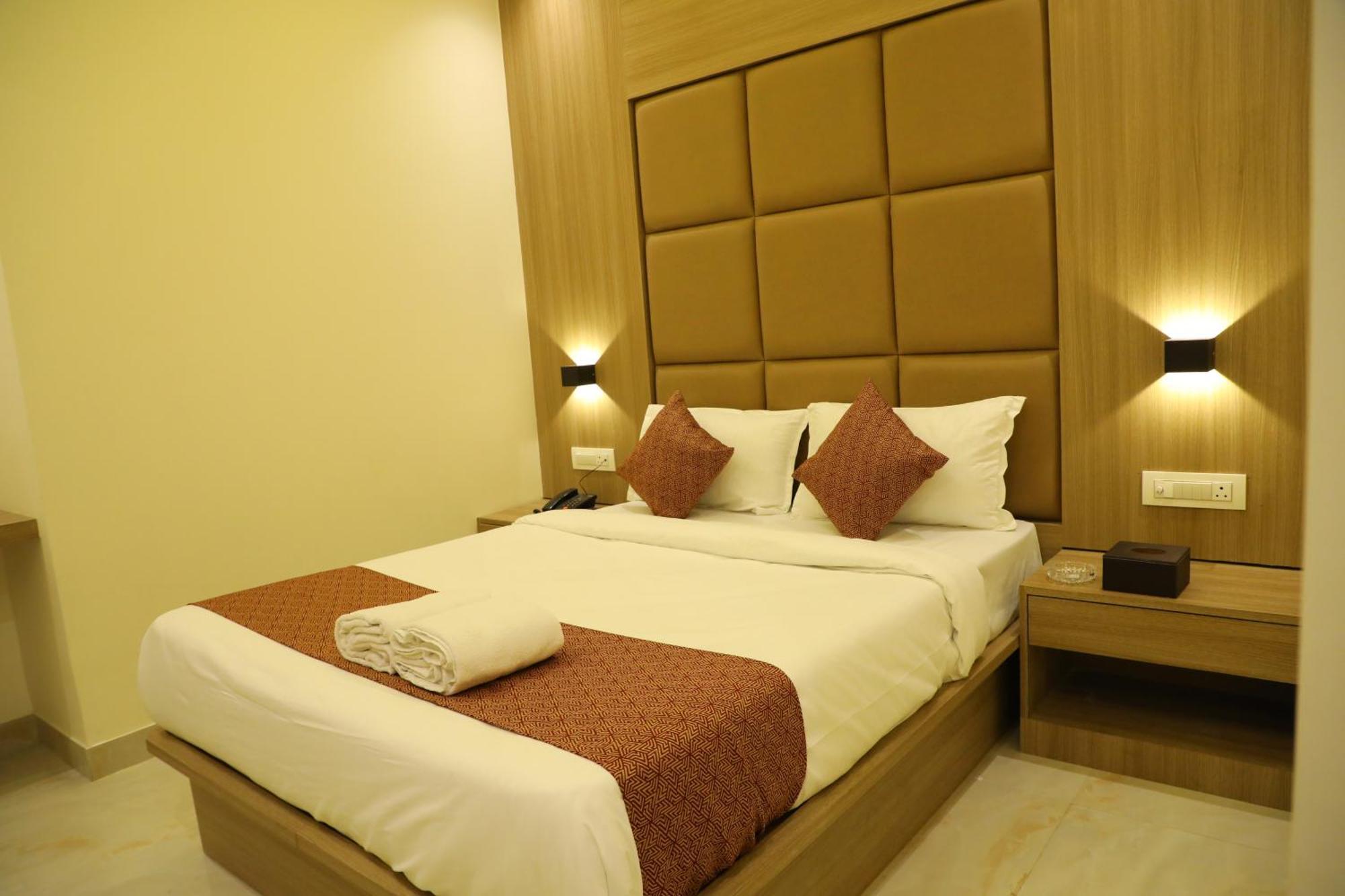 Hotel Bellamont 孟买 外观 照片